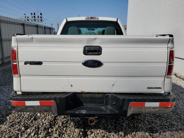 Photo 6 from auction – 2013 FORD F150 SUPER with VIN 1FTFX1EF1DFA15263