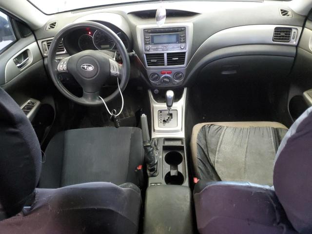 Photo 8 from auction – 2009 SUBARU IMPREZA OU with VIN JF1GH63609H819377