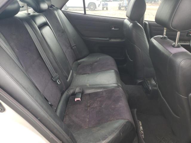 Photo 10 from auction – 2001 LEXUS IS 300 with VIN JTHBD182510026425