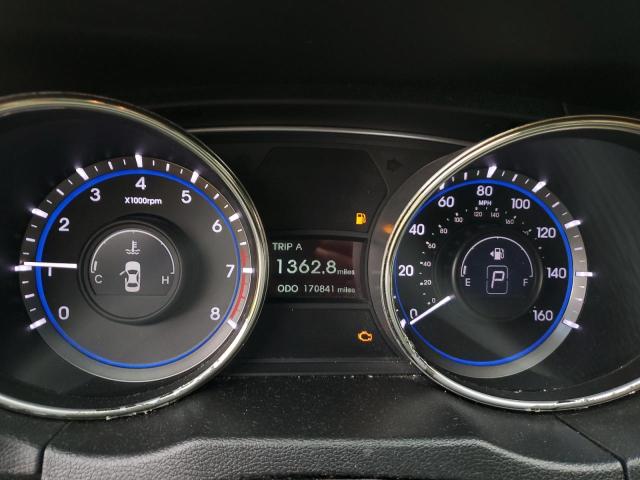 Photo 9 from auction – 2012 HYUNDAI SONATA GLS with VIN 5NPEB4AC4CH486349