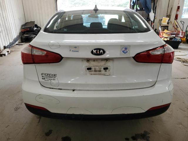 Photo 6 from auction – 2015 KIA FORTE LX with VIN KNAFX4A64F5291661