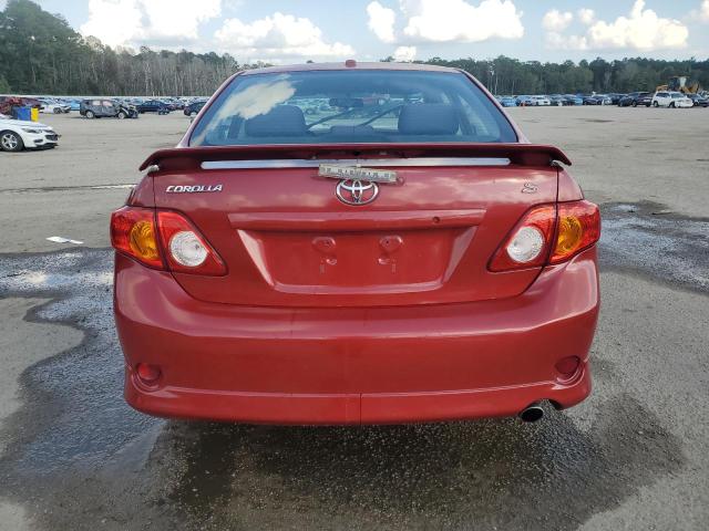Photo 6 from auction – 2010 TOYOTA CORROLLA with VIN 1NXBU4EE9AZ268012
