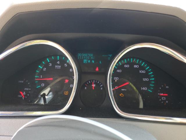 Photo 9 from auction – 2011 CHEVROLET TRAVERSE L with VIN 1GNKVGED6BJ120078