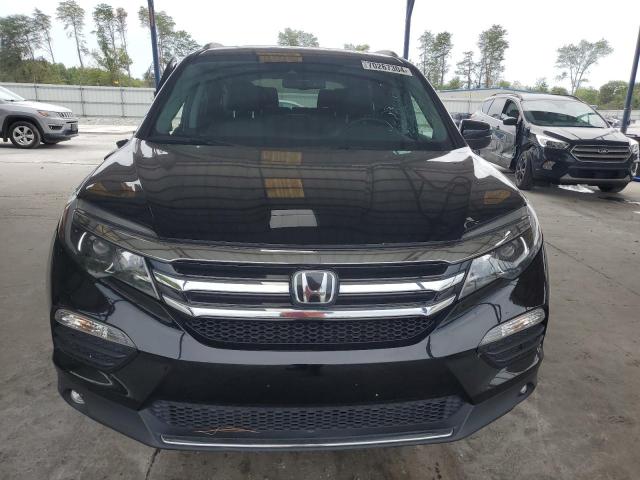Photo 5 from auction – 2016 HONDA PILOT TOUR with VIN 5FNYF5H96GB057056