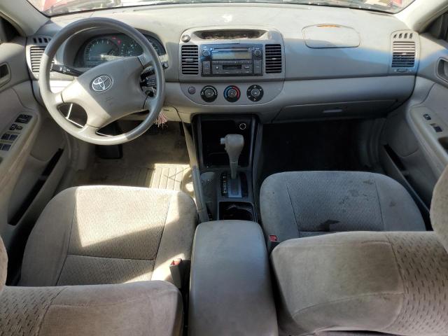 Photo 8 from auction – 2002 TOYOTA CAMRY LE with VIN 4T1BE32K42U037991