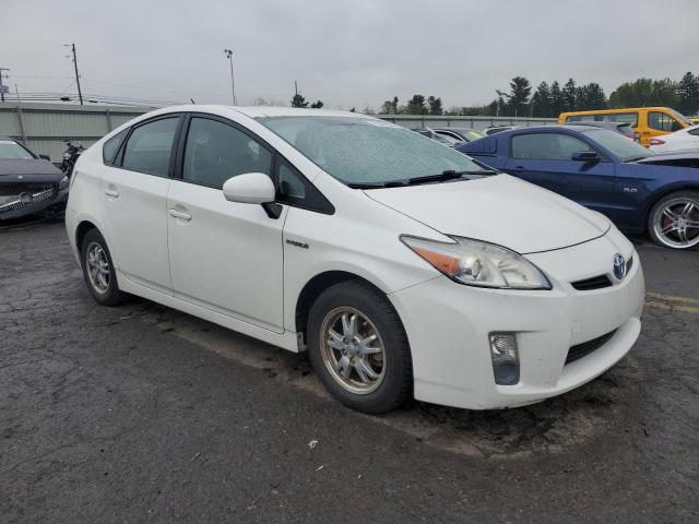 Photo 4 from auction – 2010 TOYOTA PRIUS with VIN JTDKN3DU9A0050003