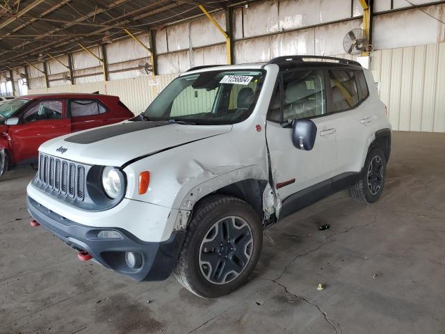 JEEP RENEGADE T 2016 with VIN ZACCJBCT2GPD89742 - Photo from auction
