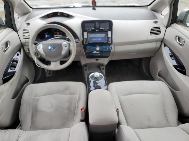 Photo 8 from auction – 2012 NISSAN LEAF SV with VIN JN1AZ0CPXCT018045