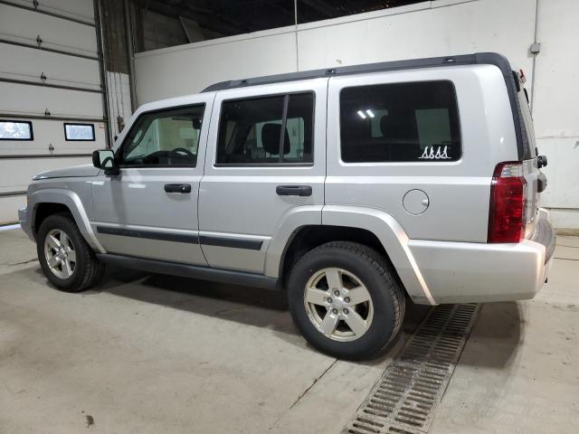Photo 2 from auction – 2006 JEEP COMMANDER with VIN 1J8HG48K16C330516