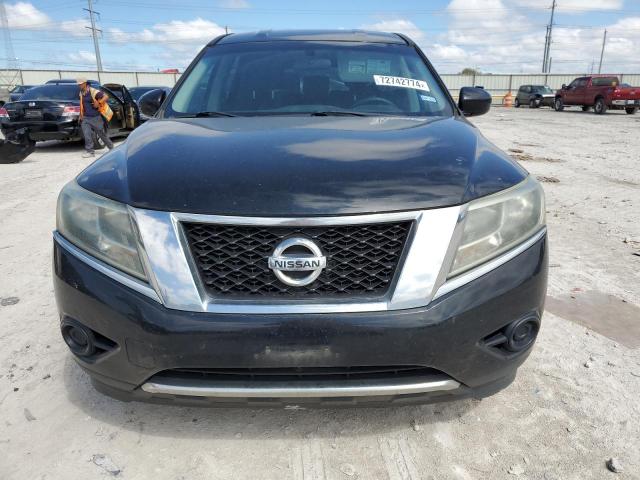 Photo 5 from auction – 2014 NISSAN PATHFINDER with VIN 5N1AR2MN9EC719826