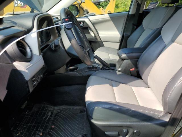 Photo 7 from auction – 2013 TOYOTA RAV4 LIMIT with VIN 2T3DFREVXDW082331