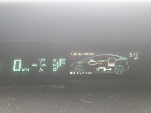 Photo 9 from auction – 2010 TOYOTA PRIUS with VIN JTDKN3DU1A5009688
