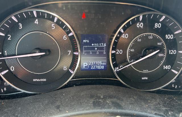 Photo 8 from auction – 2018 NISSAN ARMADA PLA with VIN JN8AY2NF0J9333094