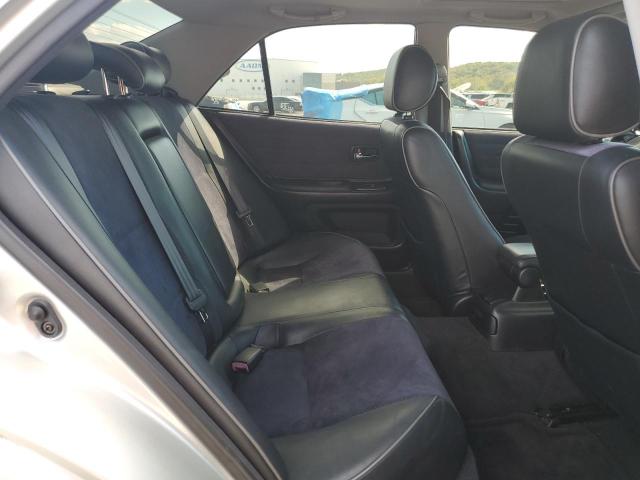 Photo 10 from auction – 2003 LEXUS IS 300 with VIN JTHBD192130064557