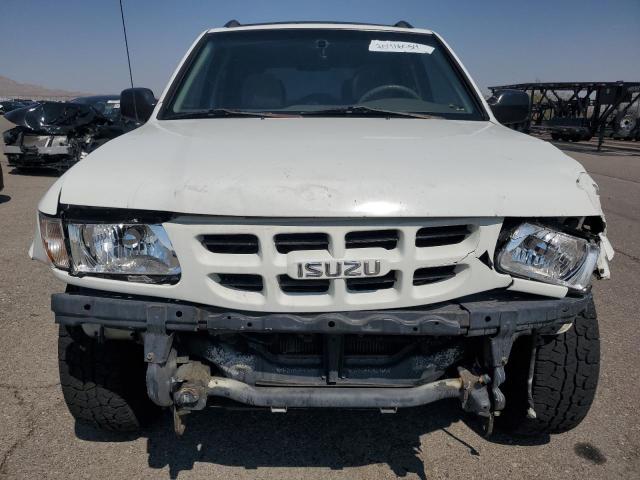 Photo 5 from auction – 2000 ISUZU RODEO S with VIN 4S2DM58WXY4302769