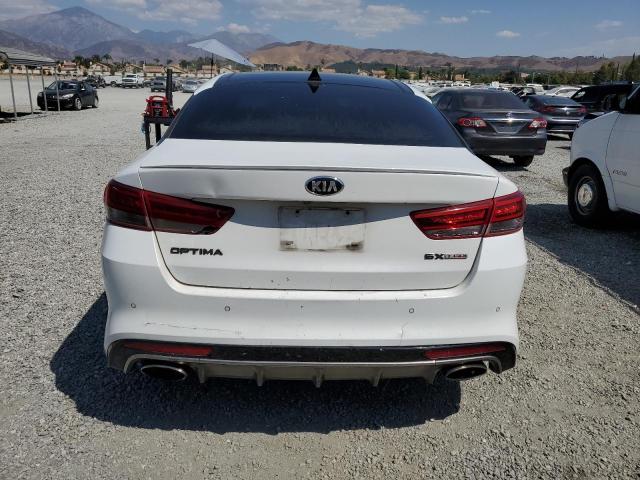 Photo 6 from auction – 2016 KIA OPTIMA SX with VIN 5XXGW4L27GG017694