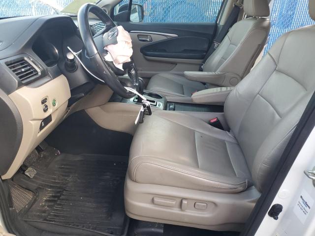 Photo 7 from auction – 2019 HONDA PILOT EXL with VIN 5FNYF6H58KB068281