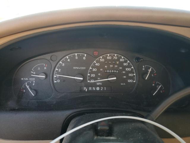 Photo 9 from auction – 2001 FORD RANGER SUP with VIN 1FTYR14V71TB08992