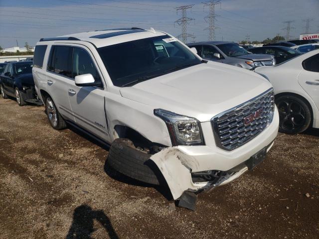 Photo 4 from auction – 2019 GMC YUKON DENA with VIN 1GKS2CKJ3KR151332