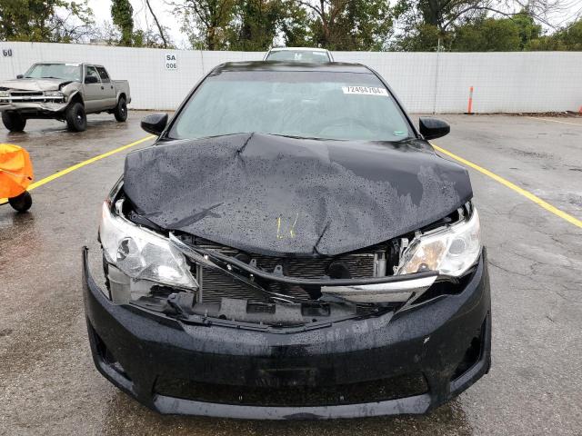 Photo 5 from auction – 2012 TOYOTA CAMRY BASE with VIN 4T1BF1FK4CU051709