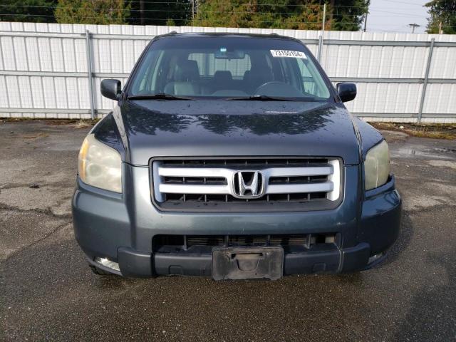Photo 5 from auction – 2006 HONDA PILOT EX with VIN 2HKYF185X6H514926