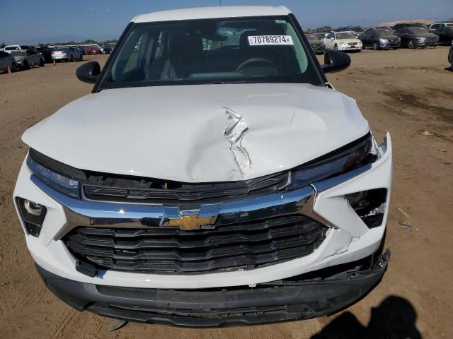Photo 5 from auction – 2024 CHEVROLET TRAILBLAZE with VIN KL79MMS25RB076717