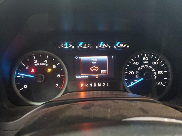 Photo 9 from auction – 2016 FORD F150 SUPER with VIN 1FTFX1EF8GFB11282