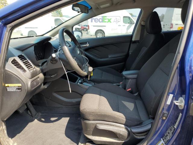 Photo 7 from auction – 2018 KIA FORTE LX with VIN 3KPFK4A73JE192854