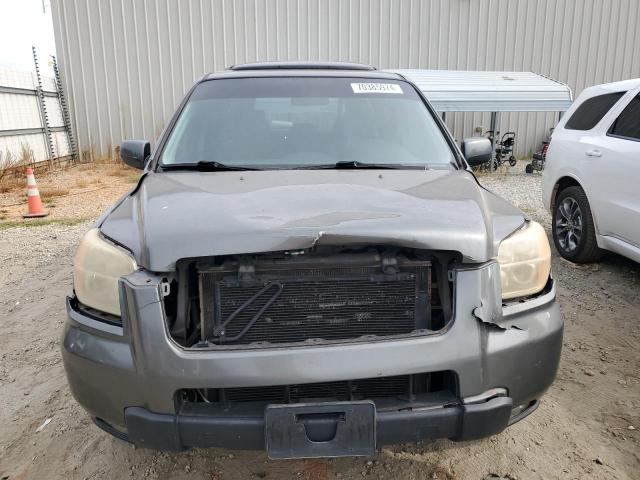 Photo 5 from auction – 2008 HONDA PILOT SE with VIN 5FNYF28328B023661