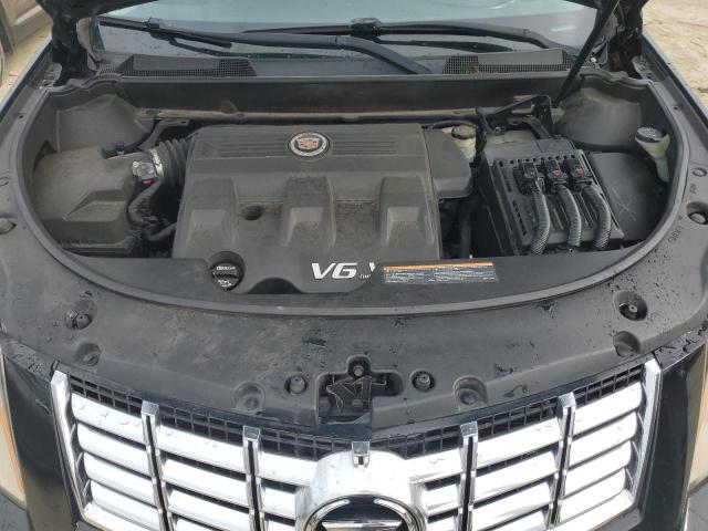 Photo 12 from auction – 2016 CADILLAC SRX PERFOR with VIN 3GYFNCE30GS554765