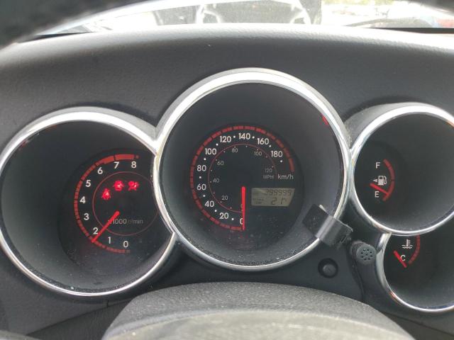 Photo 9 from auction – 2008 TOYOTA COROLLA MA with VIN 2T1KR32E58C702311