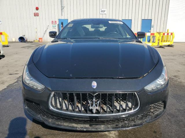 Photo 5 from auction – 2014 MASERATI GHIBLI with VIN ZAM57XSA5E1103525