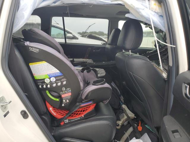 Photo 11 from auction – 2013 TOYOTA HIGHLANDER with VIN 5TDYK3EH6DS098550