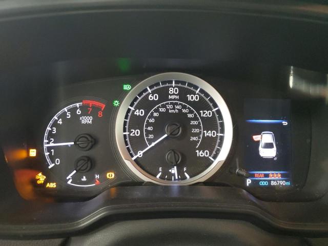 Photo 9 from auction – 2020 TOYOTA COROLLA LE with VIN JTDEPRAE8LJ024335