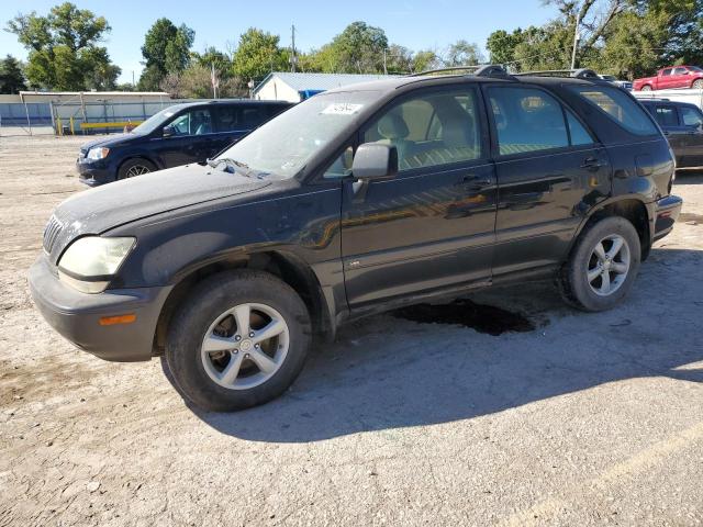Zdjęcie 1 z aukcji – 2002 LEXUS RX 300 z VIN JTJHF10UX20244572