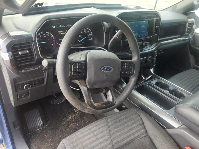 Photo 8 from auction – 2022 FORD F150 SUPER with VIN 1FTFX1E54NFA59721