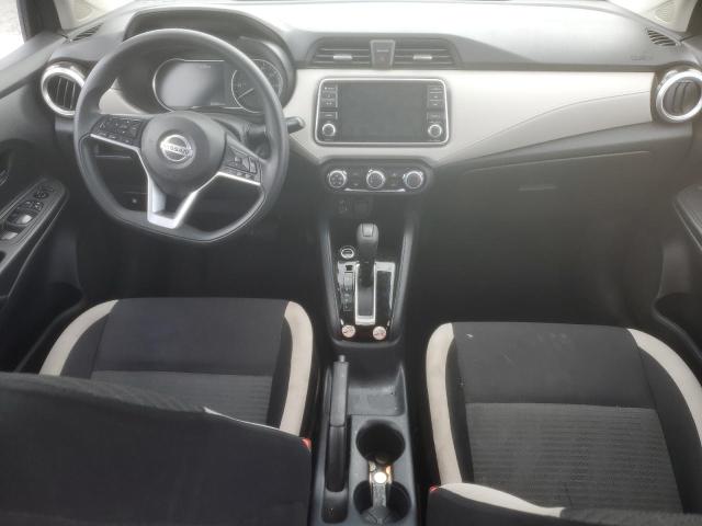 Photo 8 from auction – 2022 NISSAN VERSA SV with VIN 3N1CN8EV8NL843555