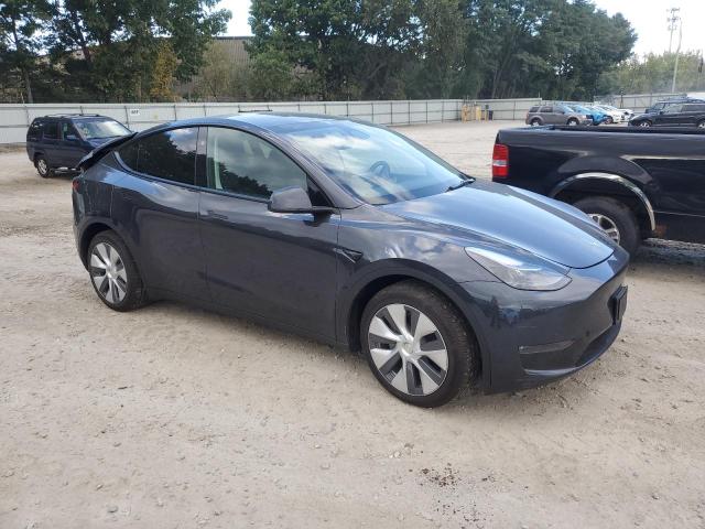 Photo 4 from auction – 2024 TESLA MODEL Y with VIN 7SAYGAEE4RF086536