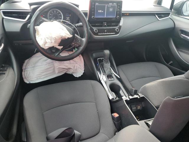 Photo 8 from auction – 2021 TOYOTA COROLLA LE with VIN 5YFEPMAEXMP249372