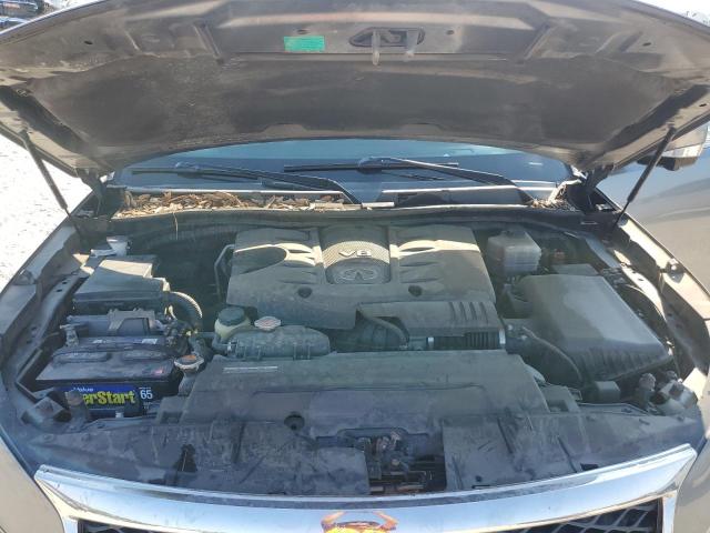 Photo 12 from auction – 2015 INFINITI QX80 with VIN JN8AZ2NE1F9082811