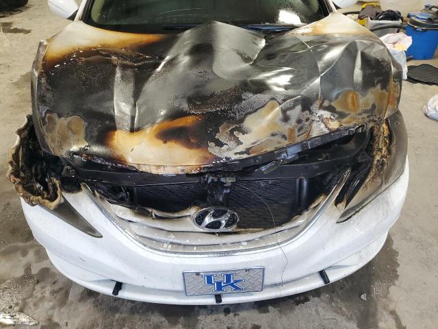 Photo 11 from auction – 2013 HYUNDAI SONATA GLS with VIN 5NPEB4AC5DH616995