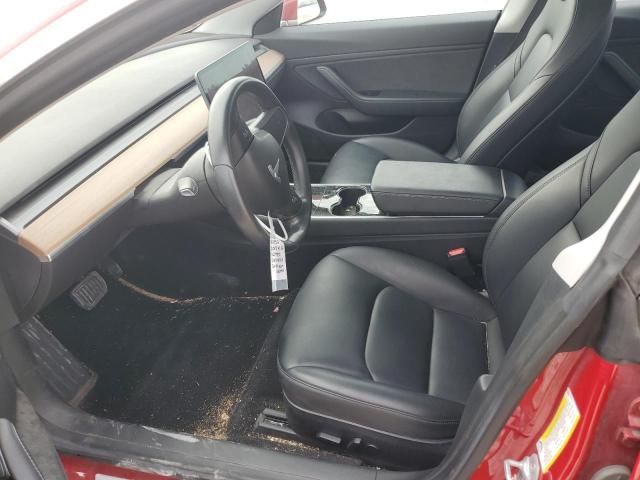 Photo 7 from auction – 2018 TESLA MODEL 3 with VIN 5YJ3E1EA2JF025930