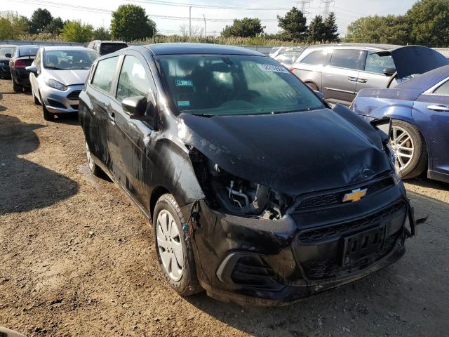 Photo 4 from auction – 2018 CHEVROLET SPARK LS with VIN KL8CB6SA1JC480056