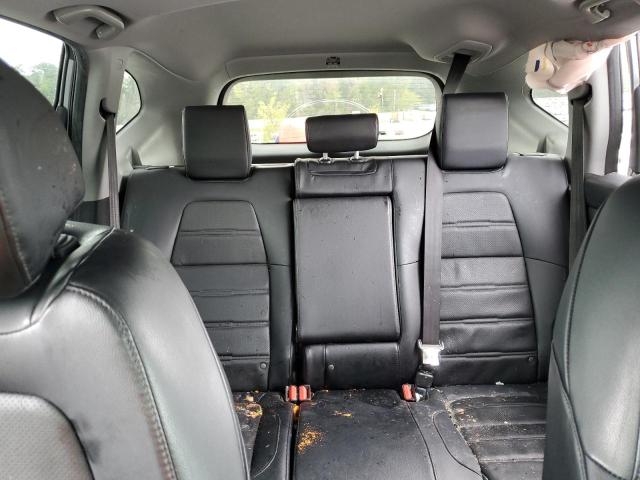 Photo 10 from auction – 2017 HONDA CR-V EXL with VIN 7FARW1H8XHE012289