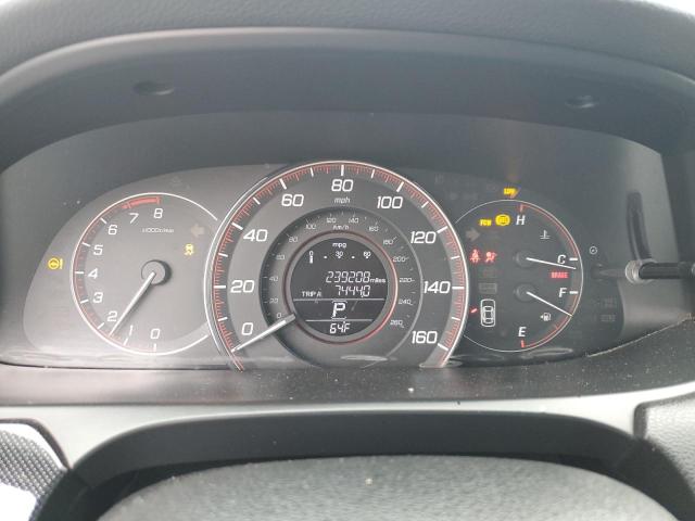 Photo 9 from auction – 2013 HONDA ACCORD EXL with VIN 1HGCT1B84DA010920