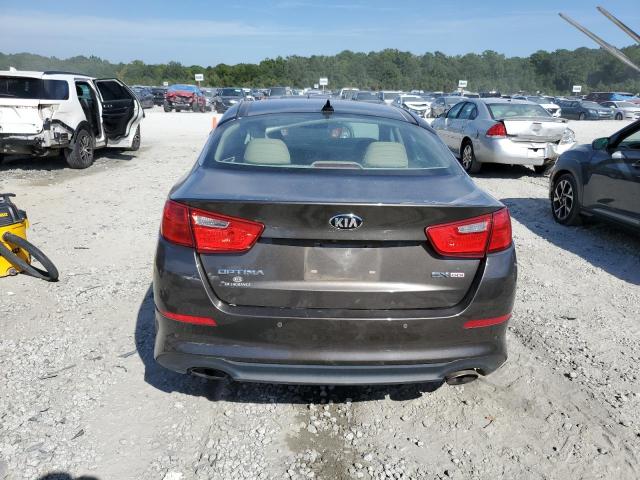 Photo 6 from auction – 2014 KIA OPTIMA EX with VIN 5XXGN4A74EG260684