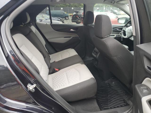 Photo 11 from auction – 2020 CHEVROLET EQUINOX LS with VIN 3GNAXSEVXLS596707