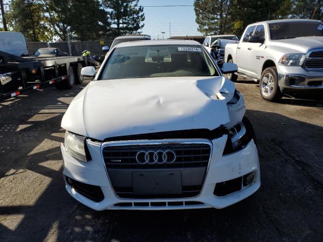 Photo 5 from auction – 2011 AUDI A4 PREMIUM with VIN WAUBFAFL7BN003544