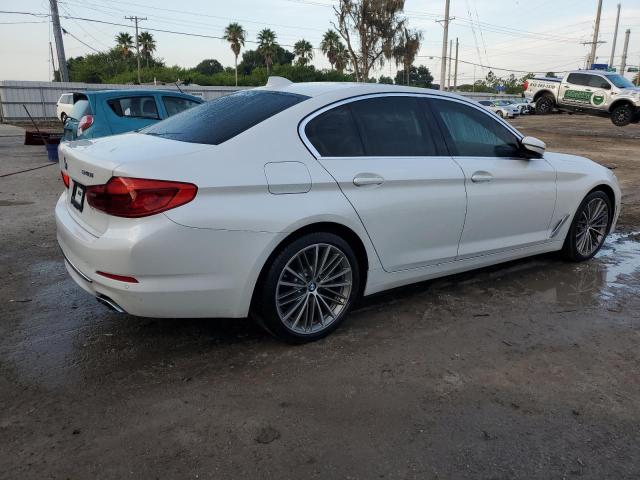 Photo 3 from auction – 2019 BMW 540 I with VIN WBAJE5C53KWW34362