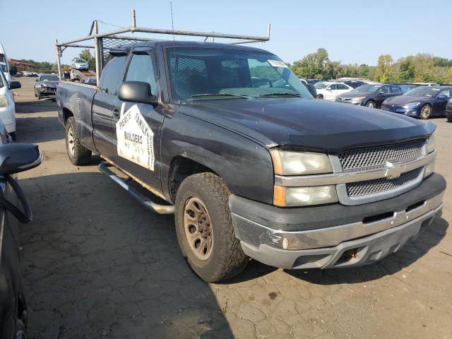 Photo 4 from auction – 2005 CHEVROLET SILVERADO with VIN 1GCEK19T55E299935